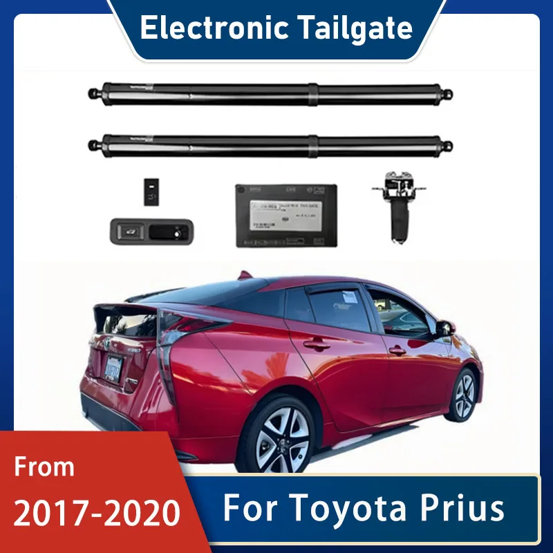 

Electric Tailgate New For Toyota Prius WX40 Wagon Modified Tailgate Car Modification Automatic Lifting Rear Door Car Parts SUV