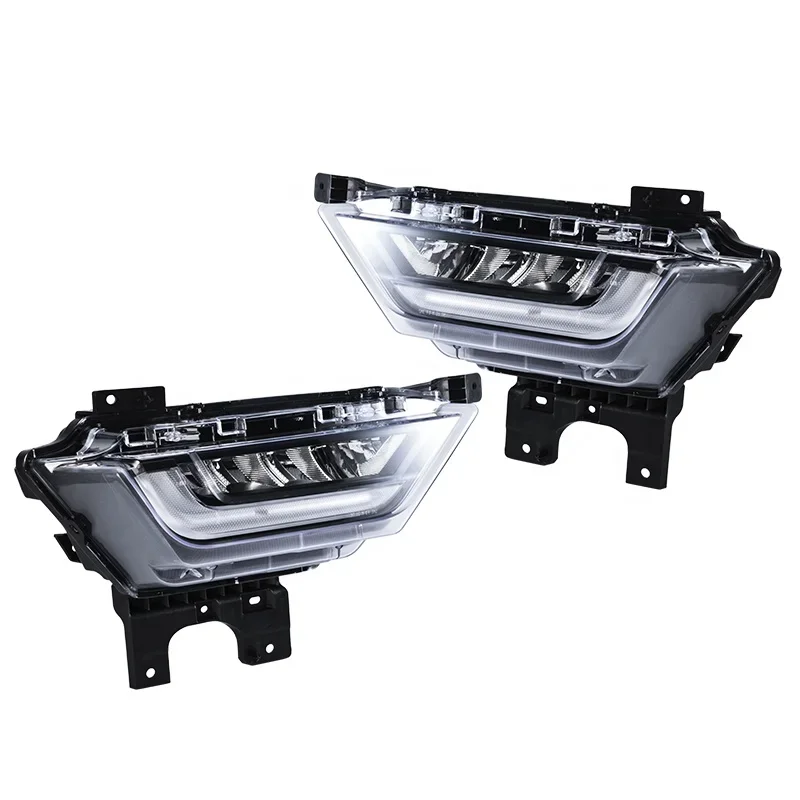 

New LED Fog Light with DRL for Ford F150 2021