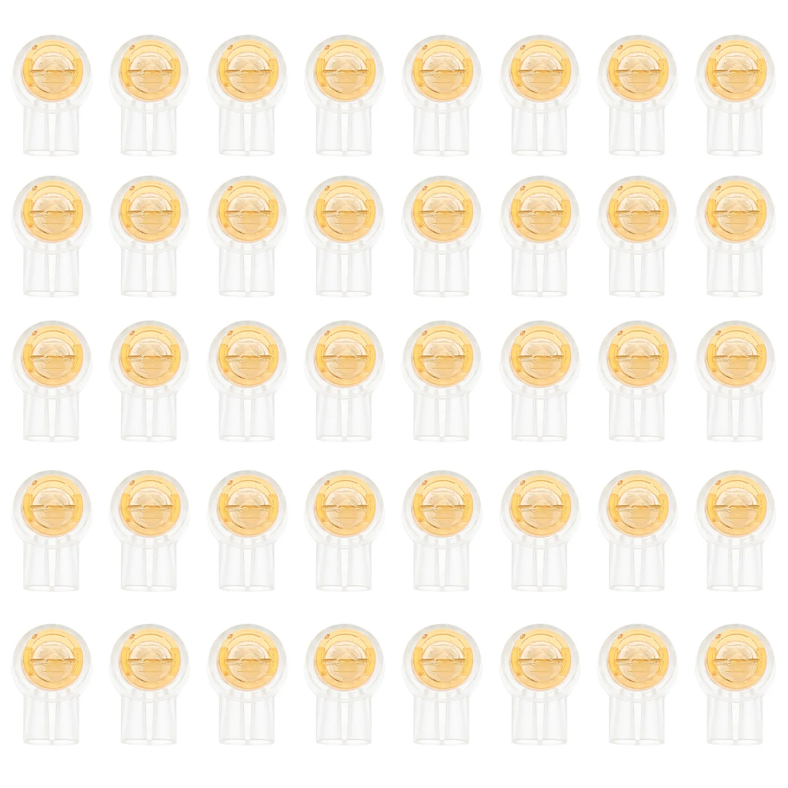 200Pcs Wire Connect…