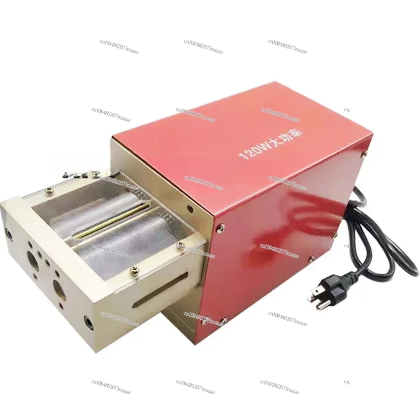 120W Multi-function Electric Cutting Machine (automatic Shredding, Support 220V/110V Power Supply)