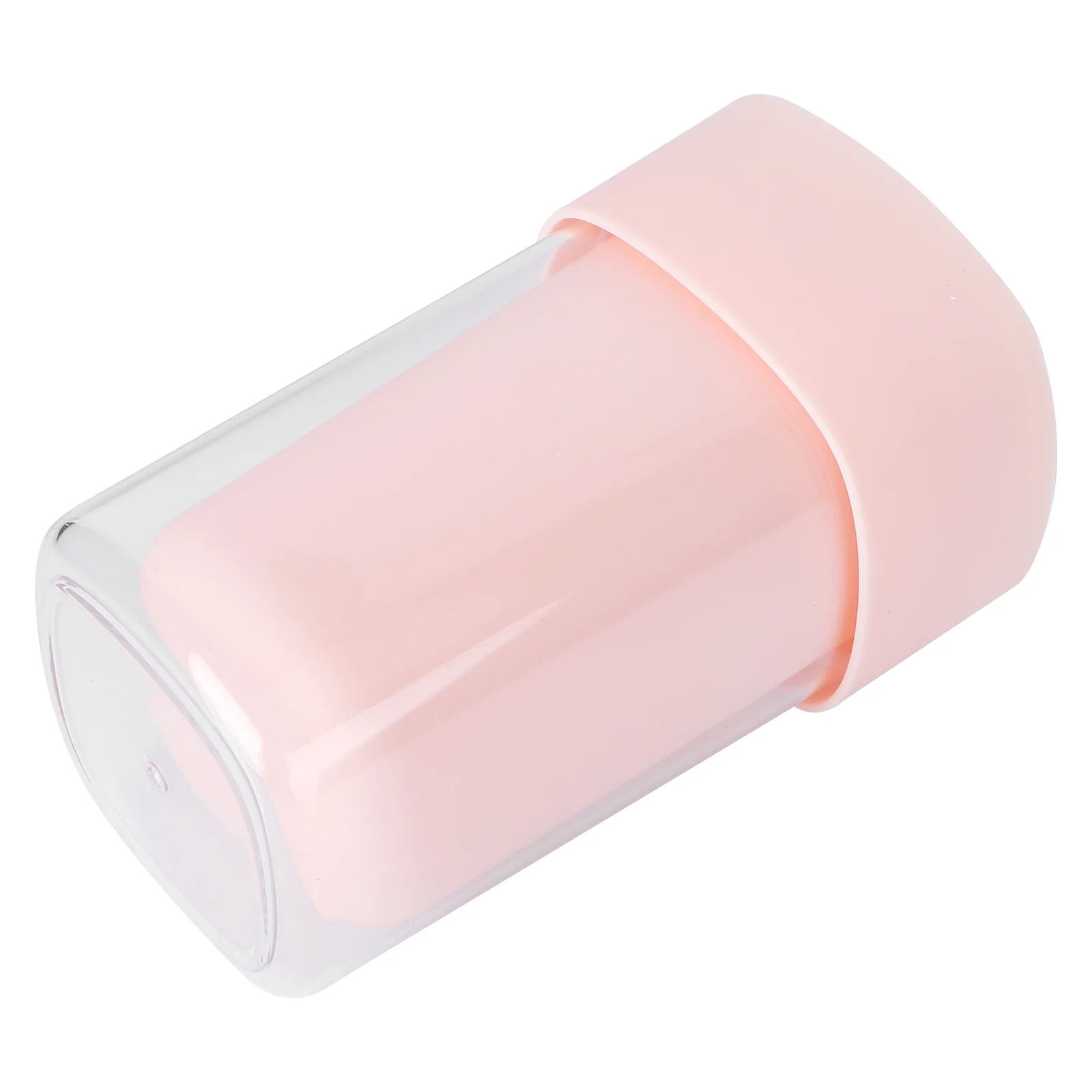 

Storage Box Portable Wash Cup For Travel Toothbrush Case Dustproof Gargle Cup Practical Toothbrush Holder Oral Care Accessory