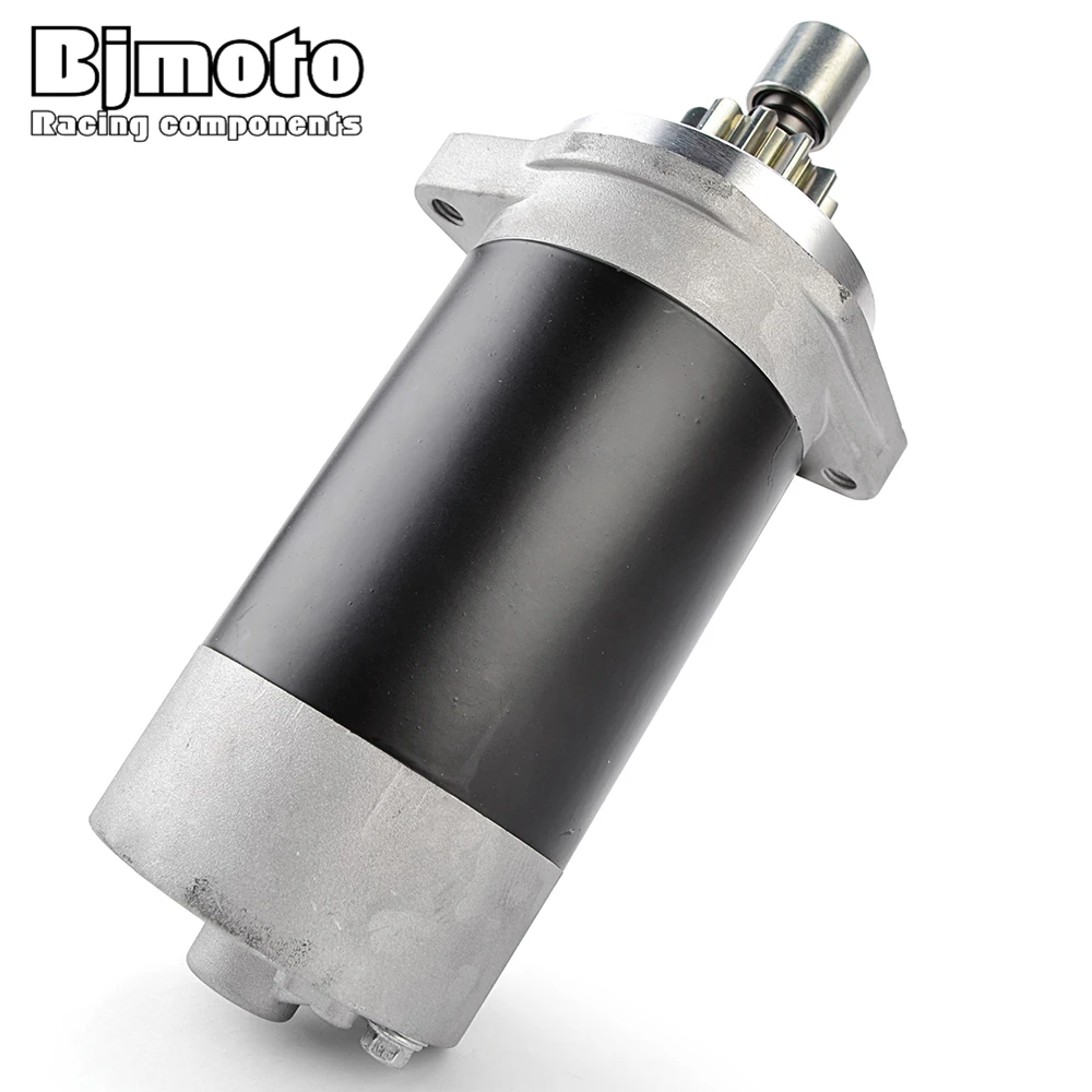 

Starter Motor For Mercury 40HP 40C 6E9-000106 6E9-100101 6E9-300126 6E9-400231 THRU 6E9-007665 6E9-105013 6E9-309343 6E9-423162