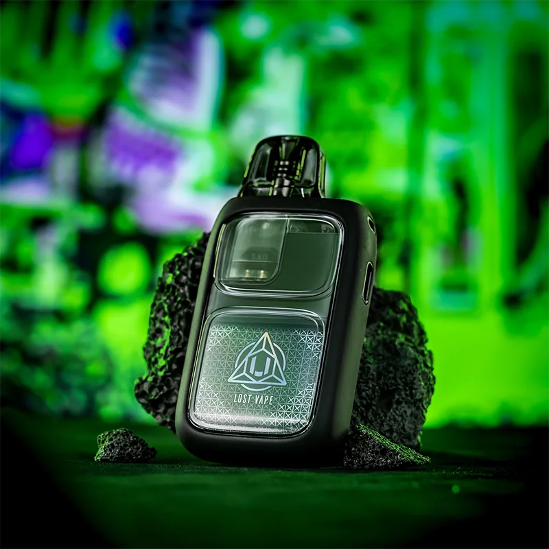 ชุดบุหรี่ไฟฟ้าแบบหายดั้งเดิม25W 1000mAh แบตเตอรี่ RDL/Mtl vaping 2.5ml URSA V2บุหรี่ E Vaporizer