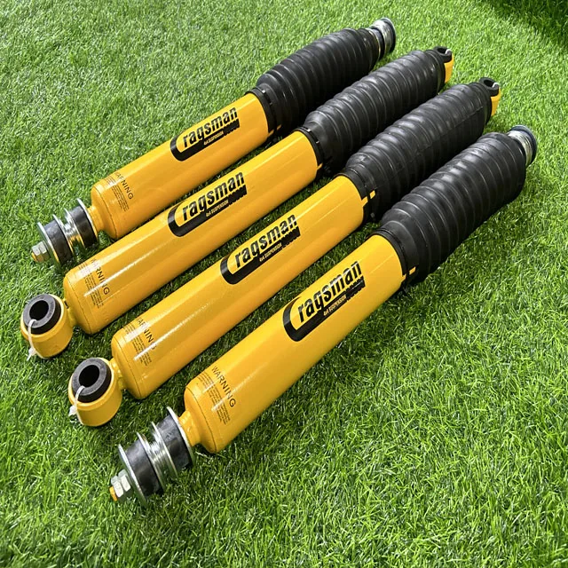 حار بيع عالية الجودة سيارة امتصاص الصدمات 4X4 أجزاء تعليق لباترول Y61 #3