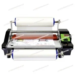 New UV DTF Printer Printer And UV Transfer Film Laminating Machine A3 Laminator