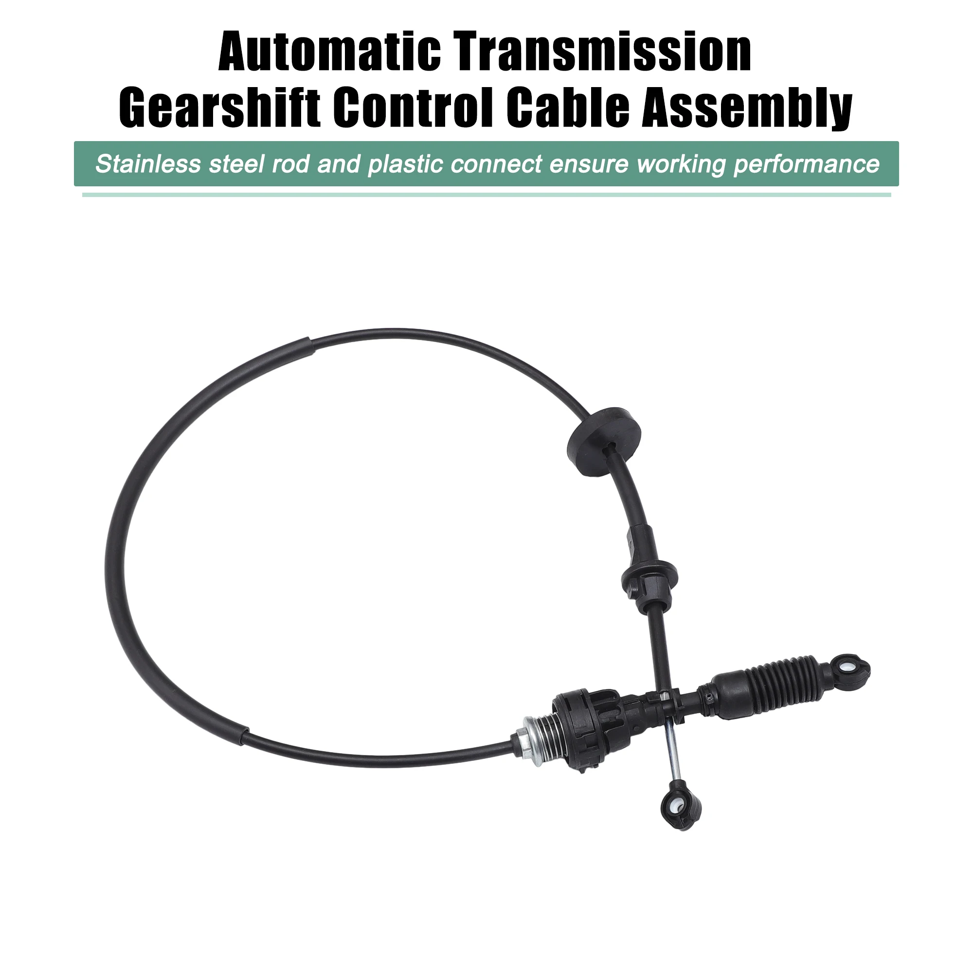 

UXCELL кабель автоматического переключения передач, кабель рычага управления коробкой передач, подходит для JEEP GRAND CHEROKEE 1993 1994 1995 1996 1997 1998