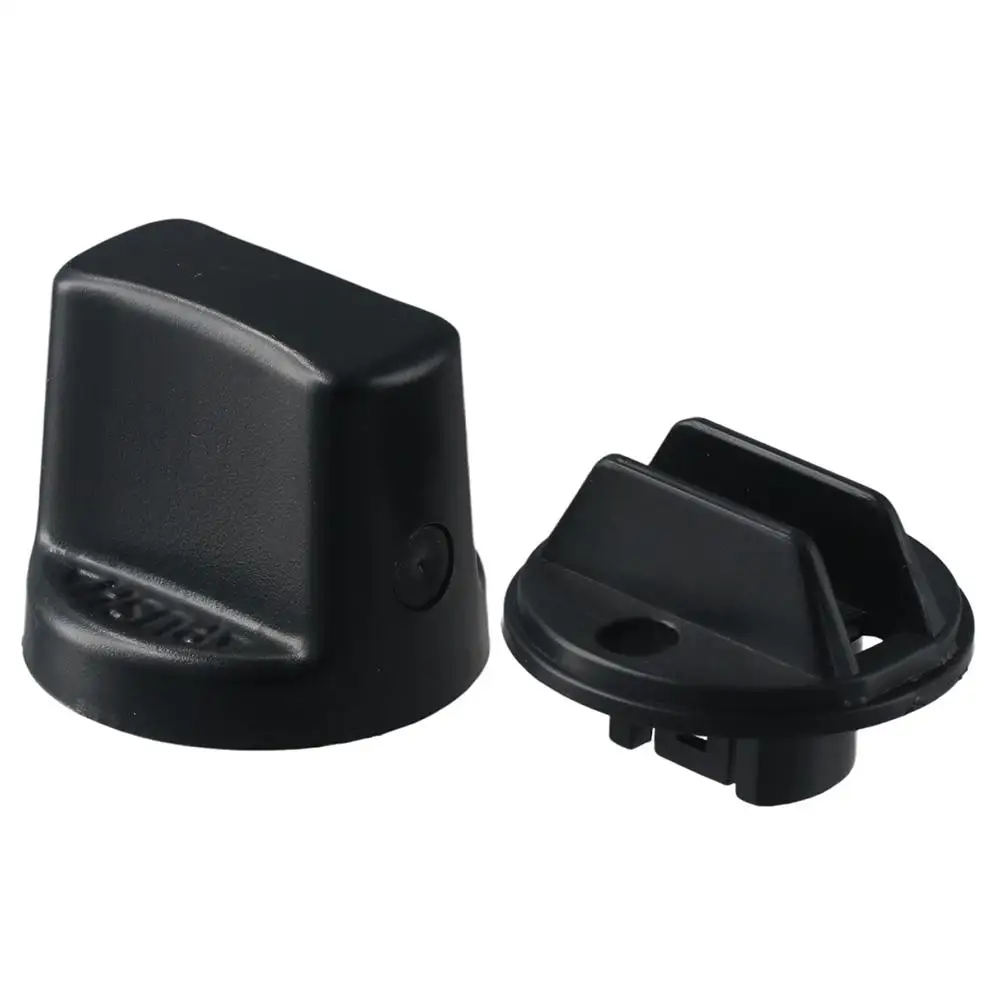 

1 Set 4408A167 4408A167 Ignition Switch 4408A031 Black Keyless Switch ABS Knob Cap Insert Fit for Mitsubishi Lancer 2008-2017