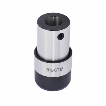 Gewindeschneidfutter-Verbindungsgriff GT12 GT24-B12 B16 B18 JT6 Body Taper Schaft Handbohrmaschine Gewindeschneidfutter Umwandlung Schaftkörper