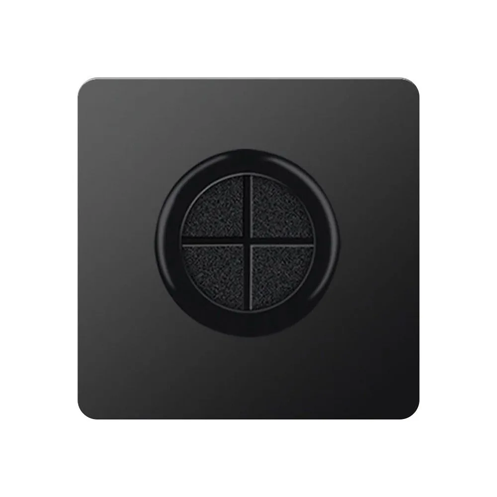 Flange Cover 86 Type Wall Hole Cover Thickened Panel Decor Cover Decorative Panel Plate Home Improvement