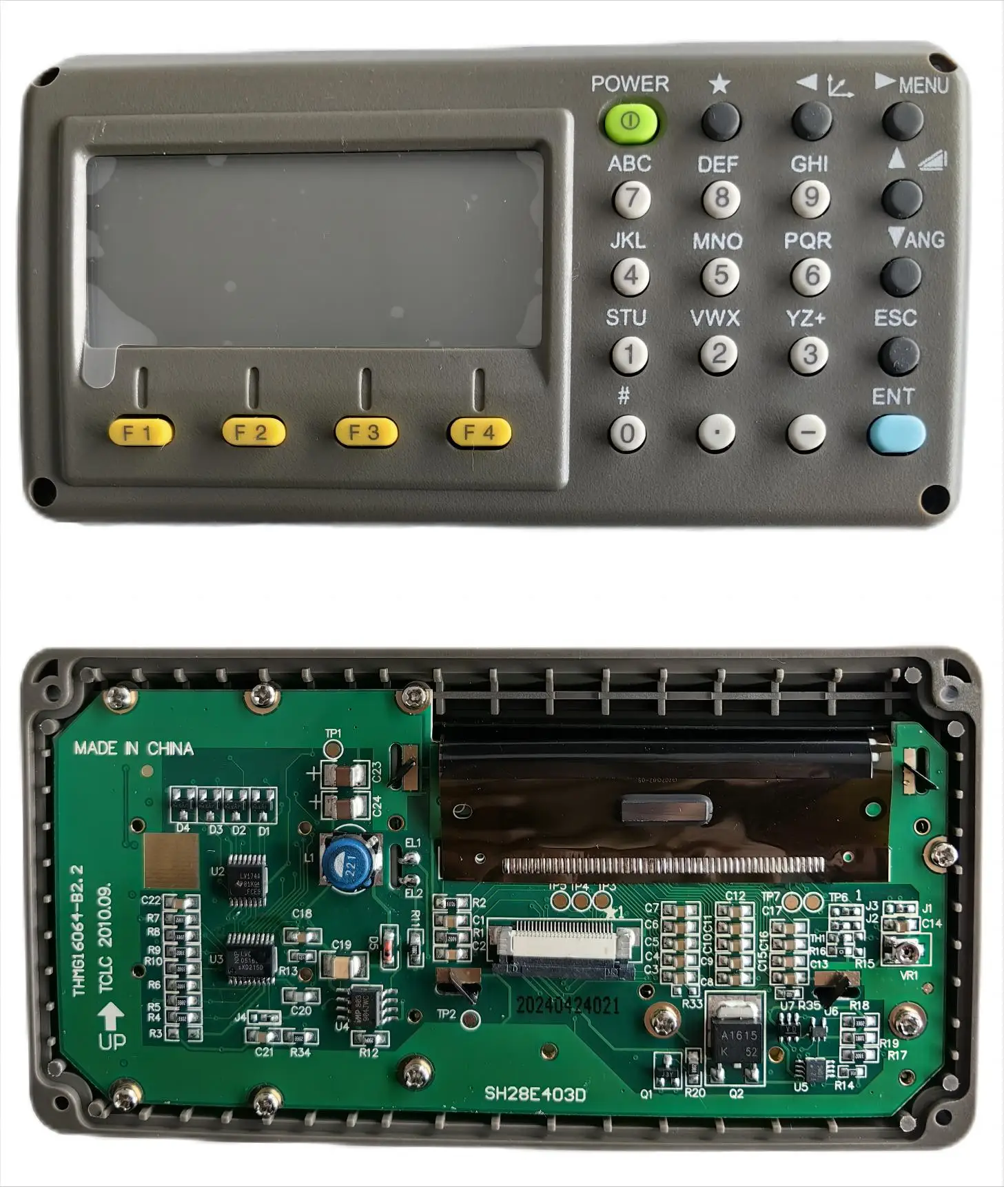 For Topcon GTS-100 GTS-230 GTS-330 GTS-240NW GPT-3000 GPT-3100 GPT-4000 TOTALSTATION LCD DISPLAY KEY KEYBOARD GTS-332 GTS-102