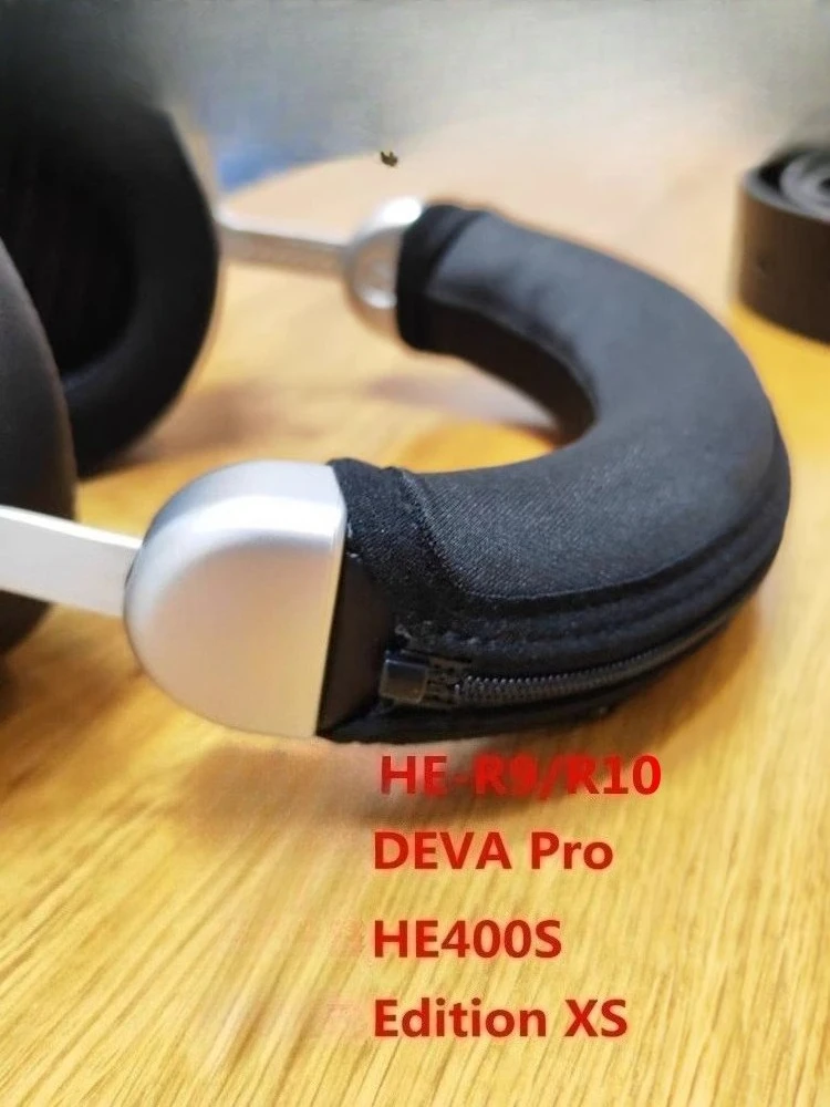 Headband Cover For HIFIMAN HE400SE HE R9 HE R10 DEVA Pro i Ver 2020HE Headphone