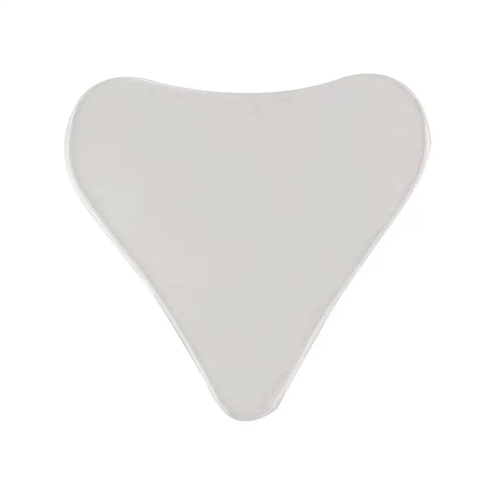 رقع سيليكون مضادة للتجاعيد لرفع الصدر والرقبة ، بطانات أشرطة ، رفع علوي للعين ، وسادة إزالة تجاعيد الجلد القابلة لإعادة الاستخدام ، E4w8