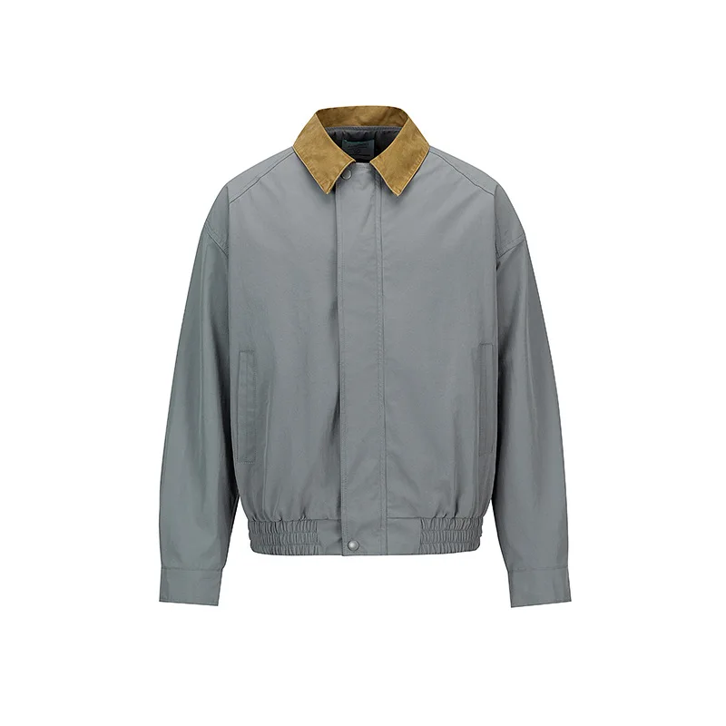 

Мужская японская модная брендовая куртка в стиле ретро, пальто свободного кроя с лацканами, новинка, весна, осень