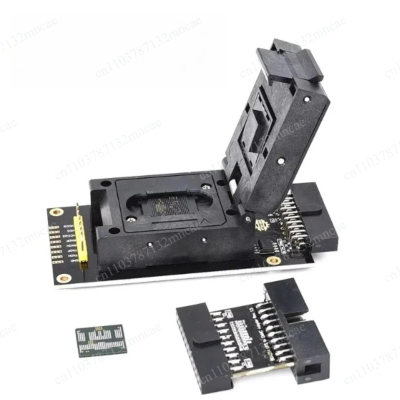 EASY JTAG PLUS UFS Socket R17 – FIND X Font Library Programmer (BGA254)