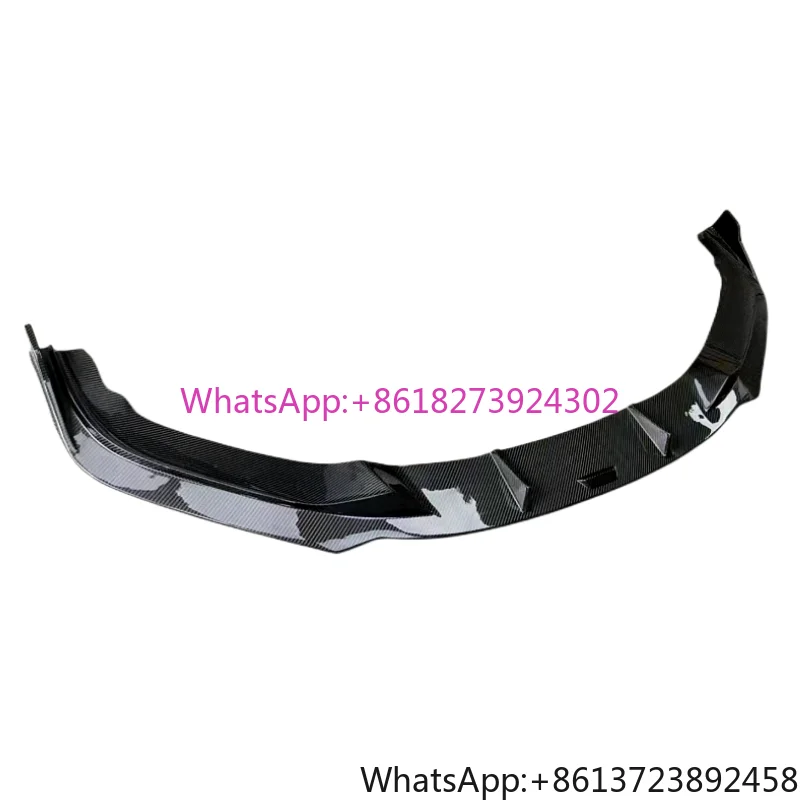 

TD-style Dry Carbon Fiber for G14 G15 G16 B 8 Series M-sport Double-door Four-door 2019-2021 Front Bumper Body Kit