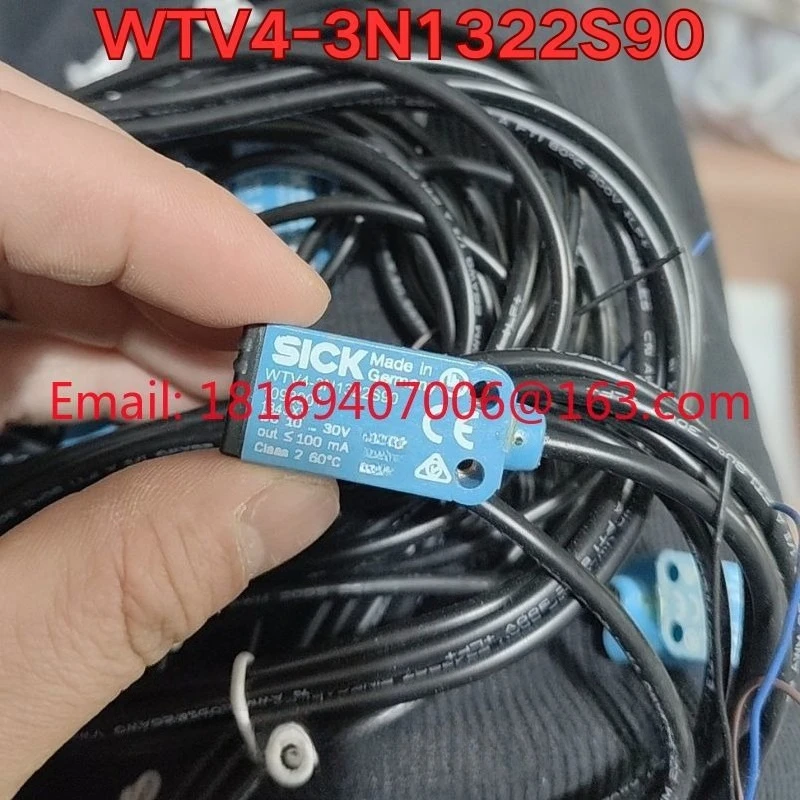 

Second-handWTV4-3N1322S90 sensor function test is normal
