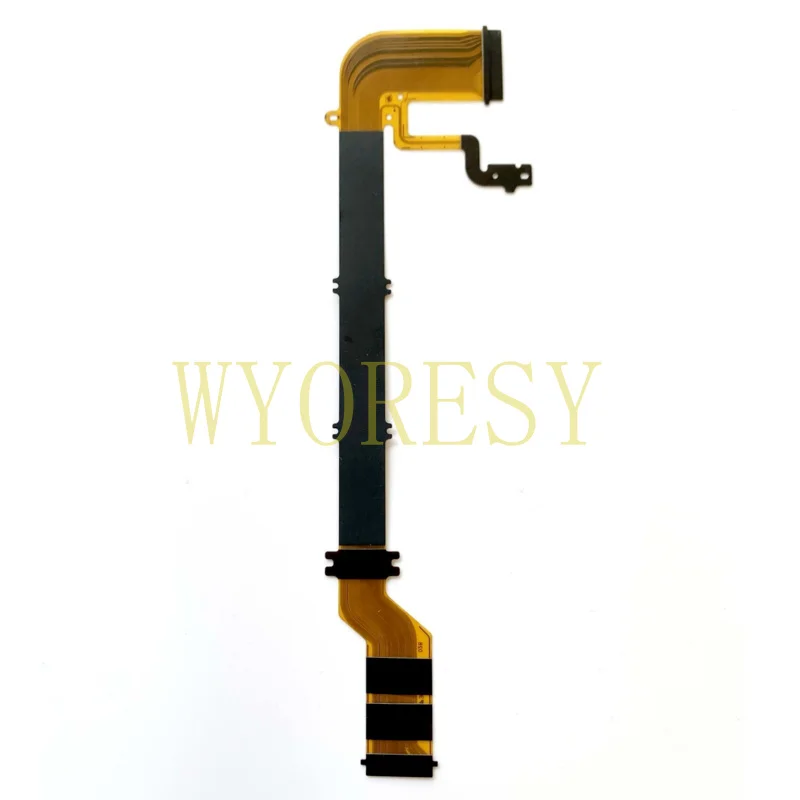 Hinge rotate flex Cable FPC parts For Sony ILCE-6400 A6400 A6100 1digital camera