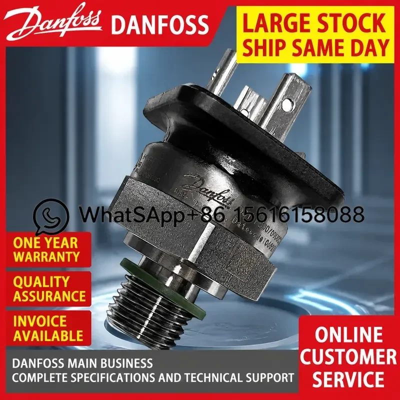 Danfoss DSTP500 Pressure Transmitter 090G2465 090G2665 090G3264 090G3559 090G3585 090G3190 090G3590 090G2011  090G2049 090G205