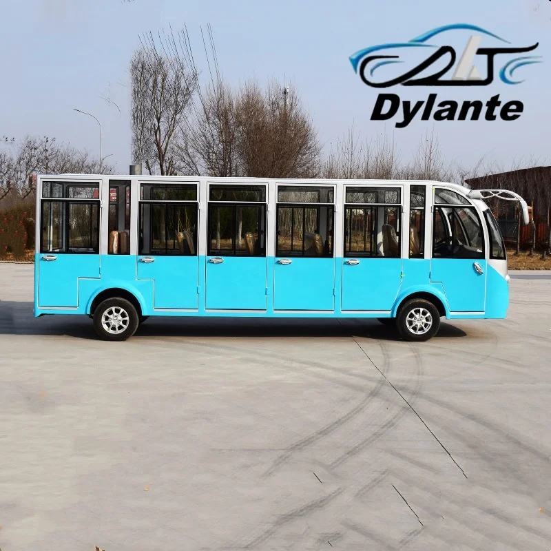 

Scenic Spot Tourism Reception Electric Sightseeing Bus Superior Quality Reliability And Innovative Design Electric Shuttle Bus
