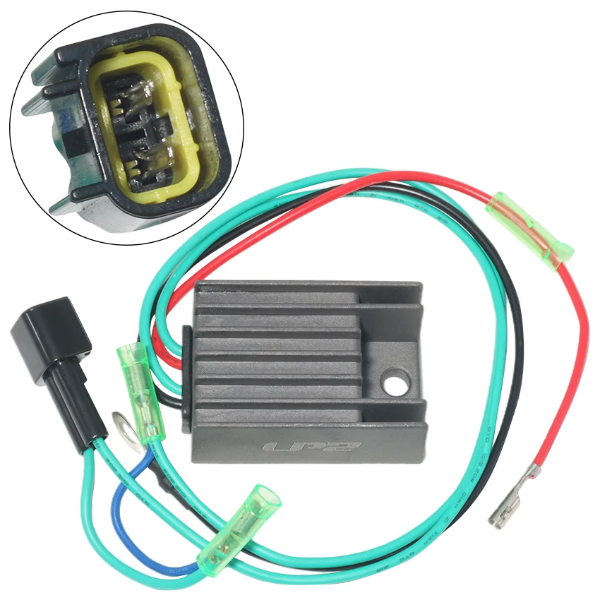 Rectifier Voltage R… - image