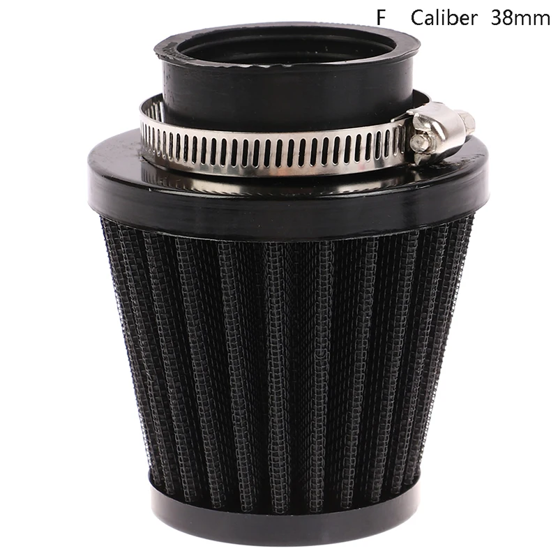 Filtre à Air 35mm Universel 1.38" Pour Moto 50-125cc CRF50 XR50 DR90 ATV Quad Scooter Dirt Bike Go Kart