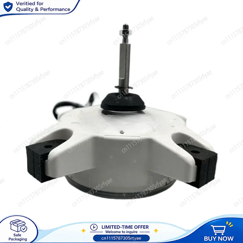 Fujitsu Inverter Air Conditioner Outdoor DC Fan Motor MFE-22AVL MFE-28TAVL Replacement Cooling Fan Motor New Part