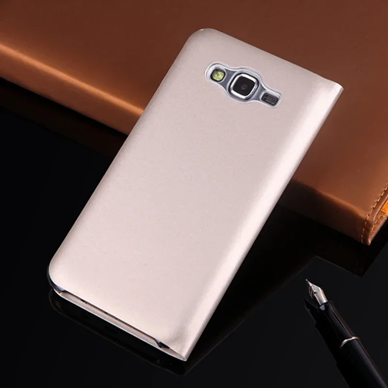 Slim PU Leather  Wallet Case Flip Cover With Card Holder Phone Back Cases For Samsung Galaxy J7 2016 J710 J710F J710H J710M