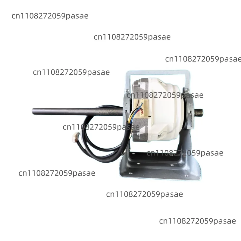 Plastic Seal Brushless DC ZKSP-60-8-2 3P Air Duct Machine Inner Fan