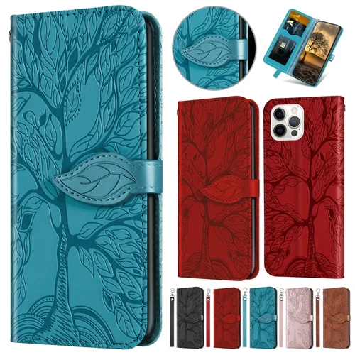 아이폰용 가죽 플립 케이스, 카드 지갑 스탠드 커버, 아이폰 16 15 14 플러스 13 12 11 프로 맥스 X XS 맥스 XR 6 6S 7 8 플러스 SE3 SE 2022 2020  Best5