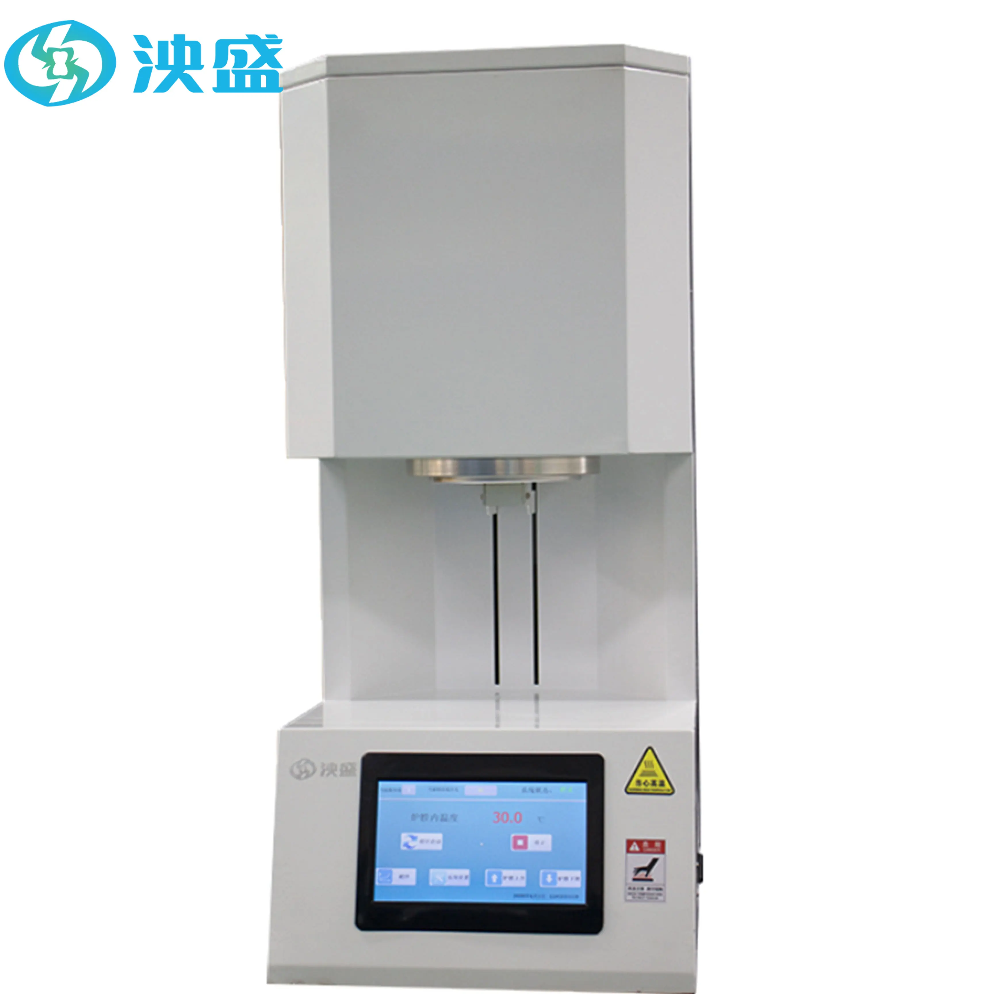 Dental Zirconia Sintering Furnace Fast and Slow Integration Funance Heating Elements Silicon Molybdenum Rod Dental Lab Equipmen
