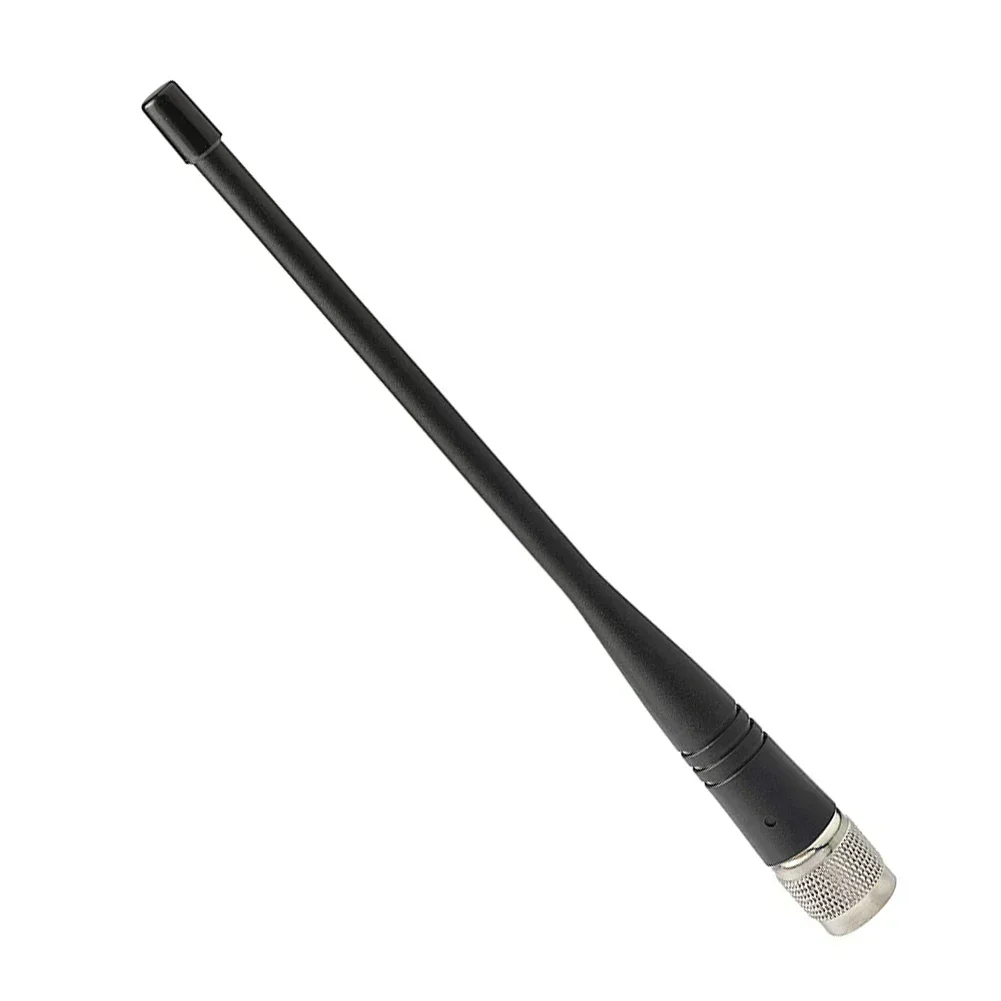 450~470Mhz 3dbi Soft Whip Receiver UHF Antenna For R6 R8 GPS Surveying Antenna TNC Connector RTK Radio Antenna Microphone System