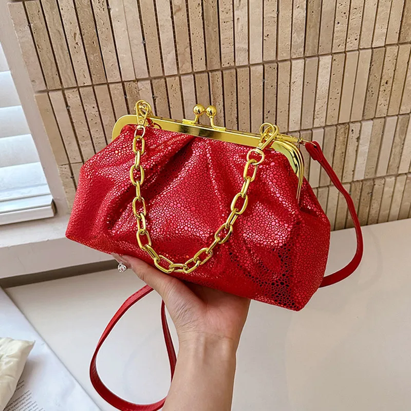 Fashion new women's totes bags handbags female crossbody bags for women purse bling luxury designer bags shoulder handbag chains