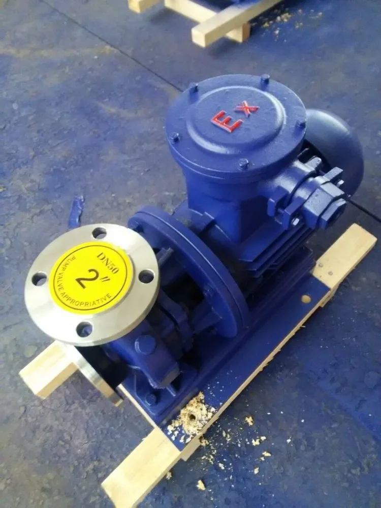 for horizontal waterpump booster sets centrifugal pump 50kw electric test pump for pipeline