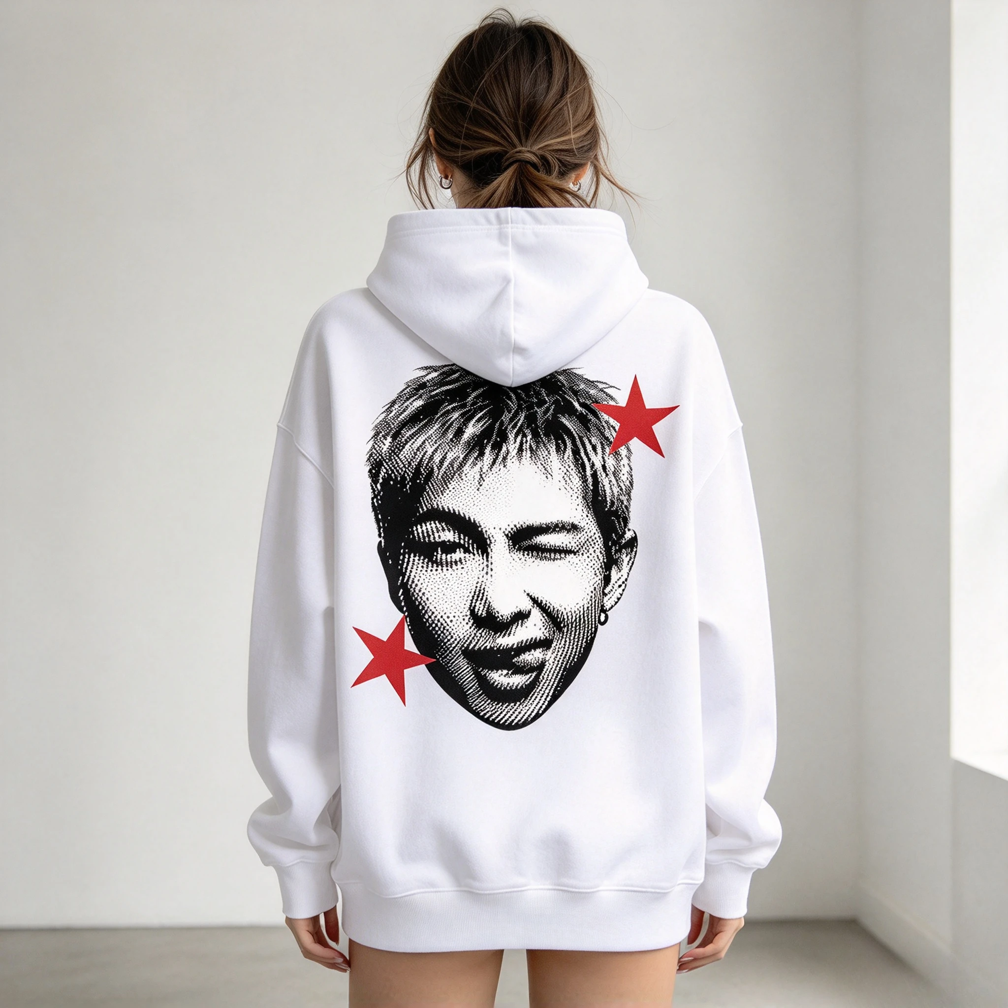 ARMY BTS Bangtan Boys Hoodie Unisex Long Sleeve 2026 Kpop Fan Trendy Y2k Streetwear Concert Must Have Fan Ins