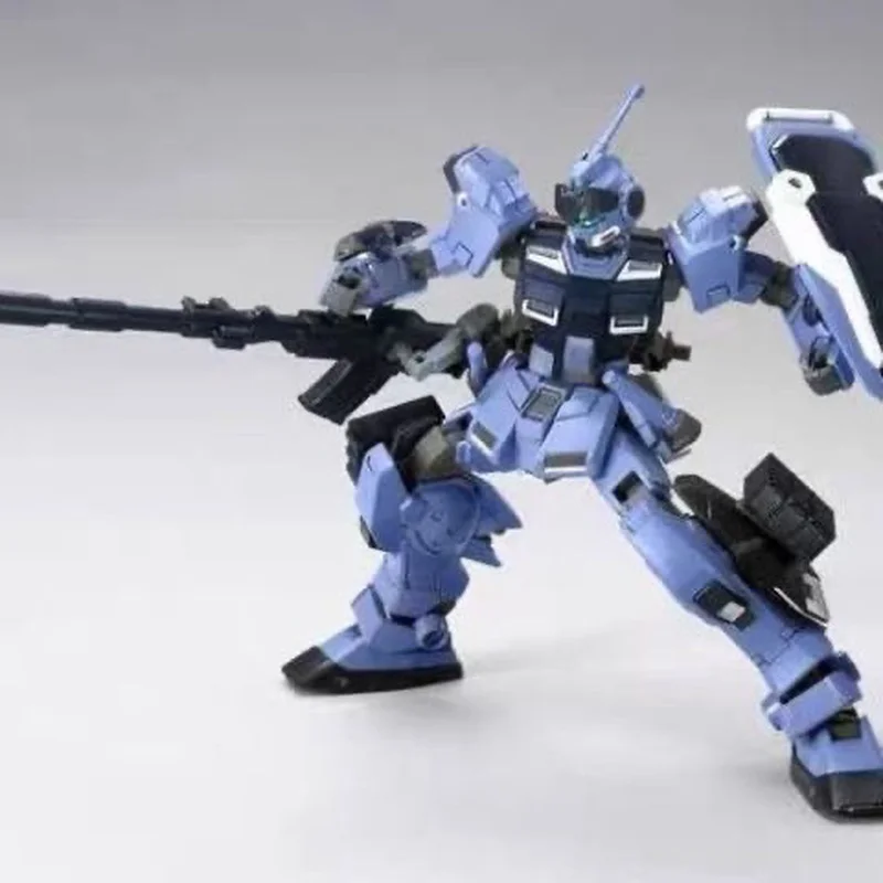 YHJG Pale Rider RX-80PR-2 Kavaleri Tipe Tanah HGUC 1/144 Kit Model Perakitan Koleksi Hadiah Mainan Ornamen Robot Figur Aksi