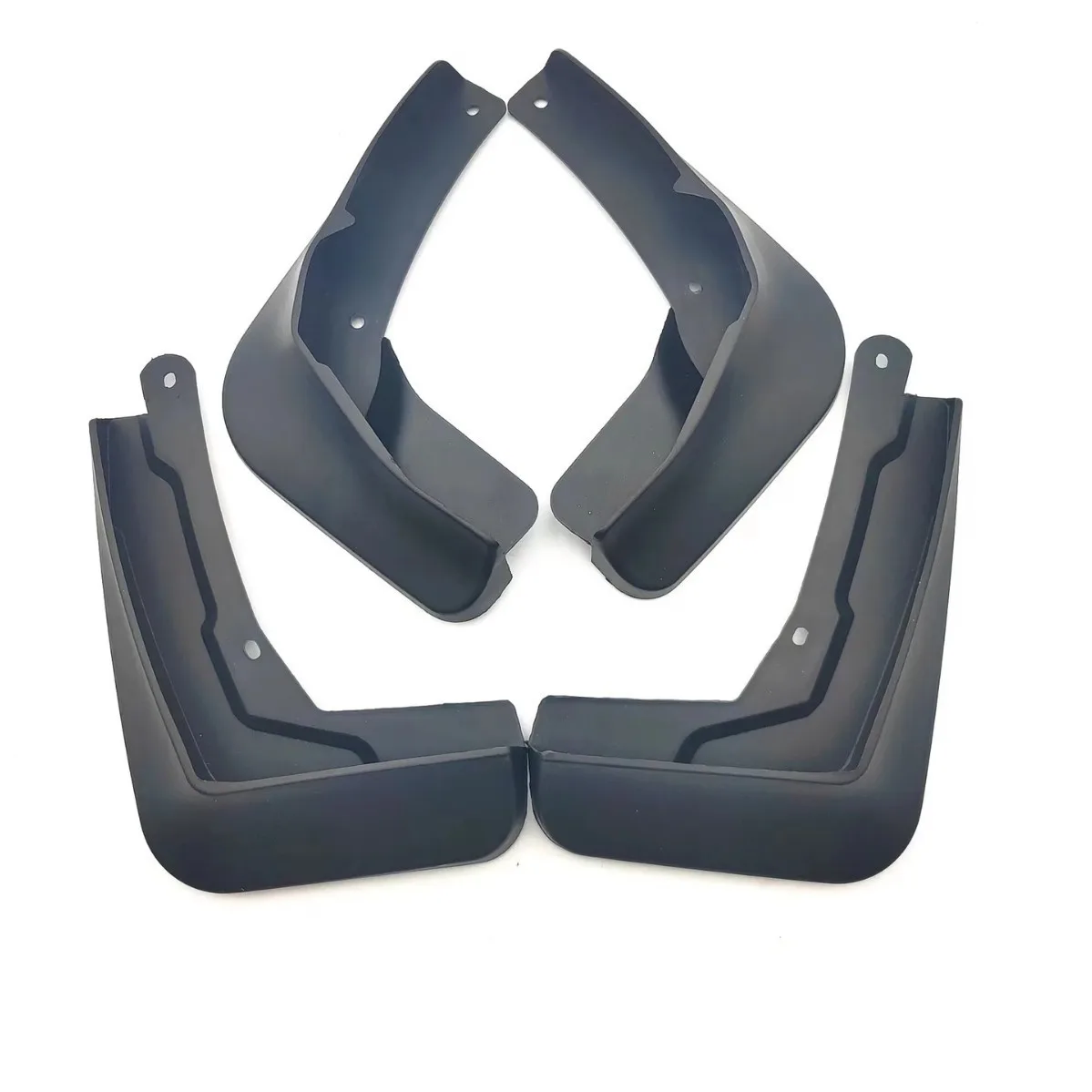For 19-20 Volkswagen Golf Sportsvan – Fenders, Mud Flaps, Front Rear Tire Splash Guards, Heavy Duty Rubber, Car Accessories