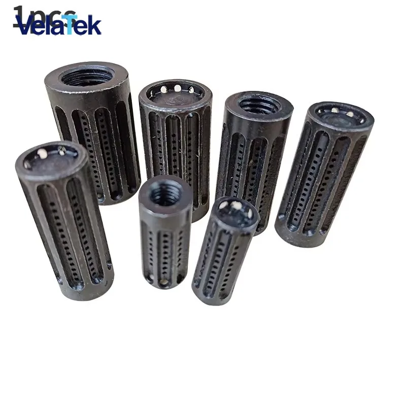 Molding Machine Nozzle Filter Screen, Outlet Anti-blocking Filter Element, Hot Runner Nozzle Filter Accessories