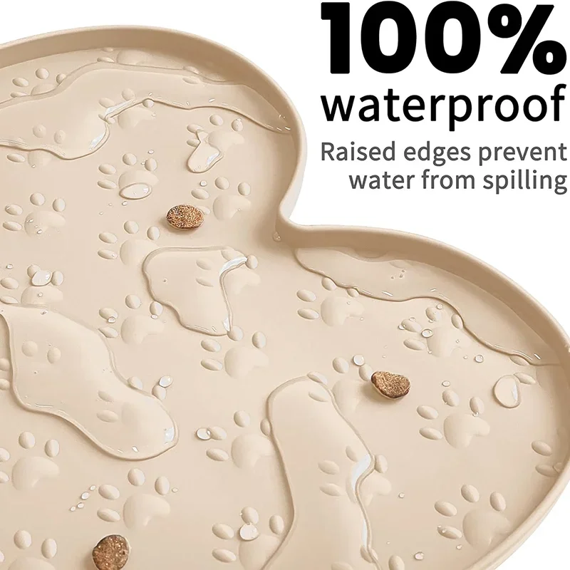 Thumbnail 2 - #16 Trending Puppy Feeding Mats Right Now