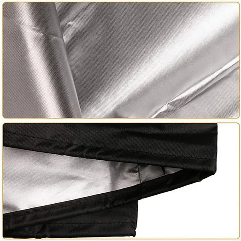 A2UB verstellbarer Babyschaukel-Sitzbezug aus 420D-Oxford-Gewebe mit elastischen Kanten, seilfester Kleinkind-Schaukelbezug für – Detail 10