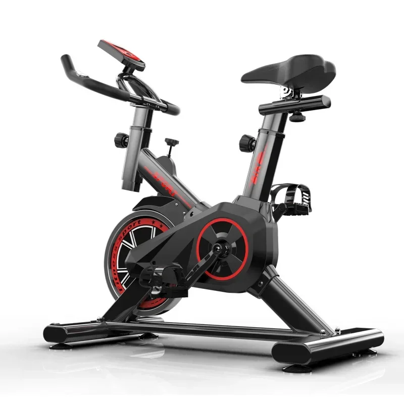 Palestra Fitness Spinning Bike Home Fitness esercizio cyclette attrezzature per il Fitness cyclette Indoor Bicycle