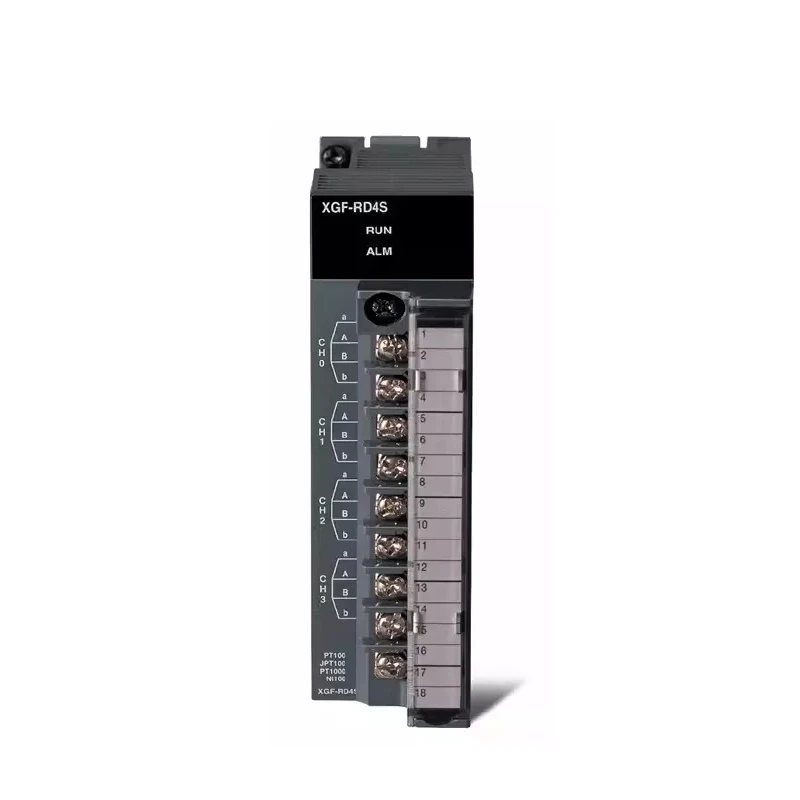 

Spot Stock Products XGF-RD4S Temperature Input Module New Original Technical Support Available Plc Controller