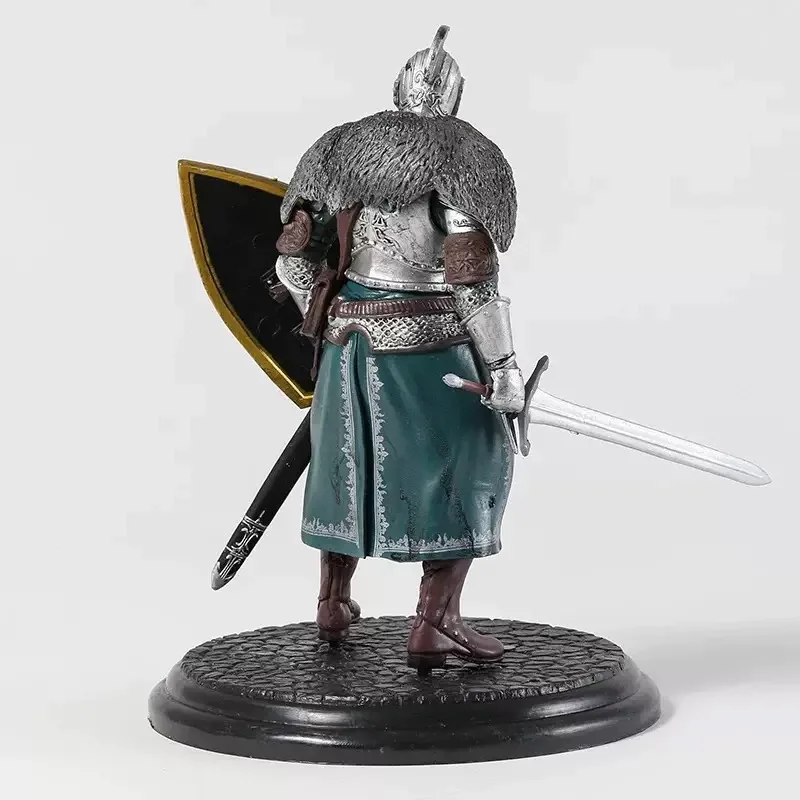 14cm-20cm Dark Souls Ⅲ Anime Figure Kishi Artorias Action Figure Oscar Astora no Joukyuu Kishi Figurine PVC Collection Model Toy - view 2