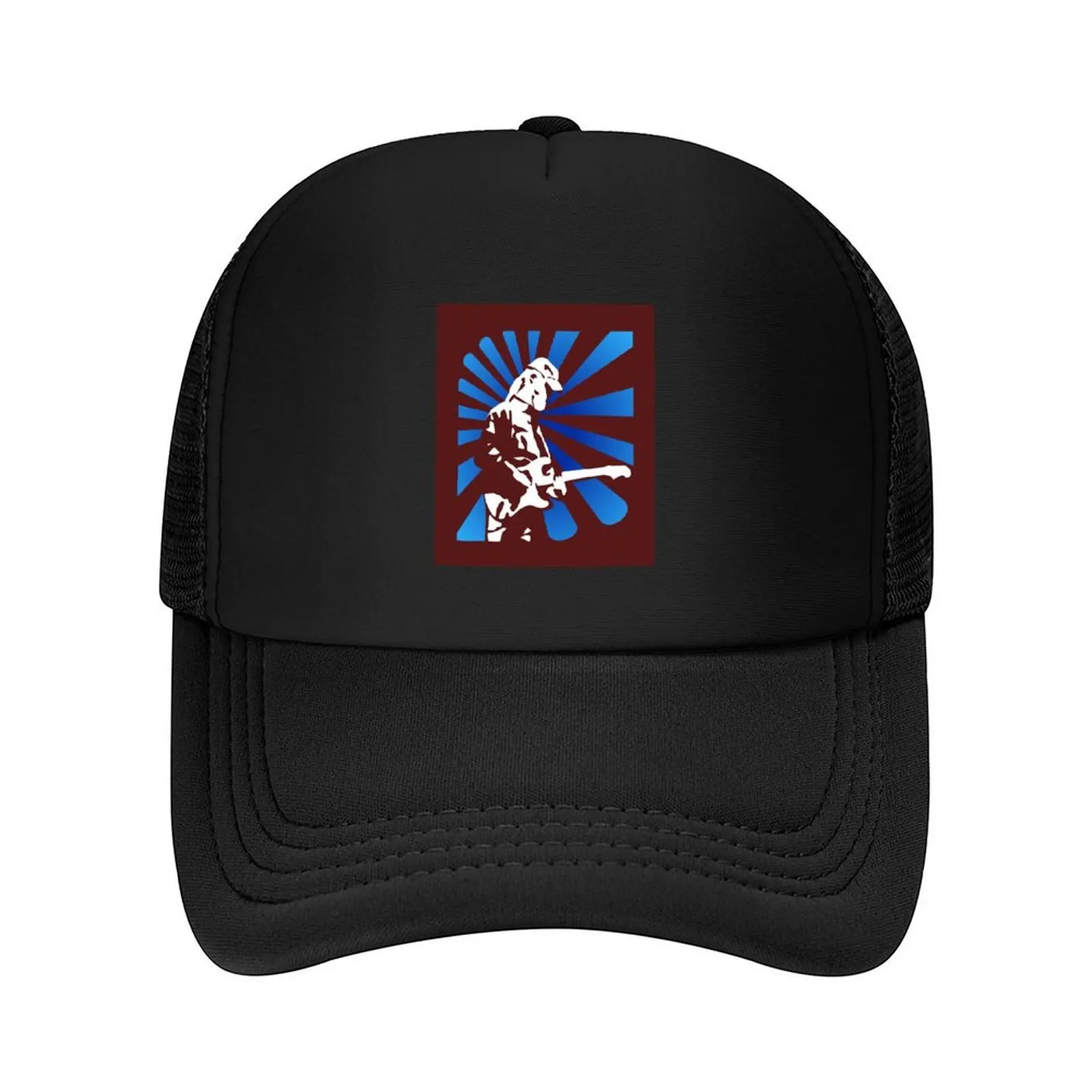 Widespread Panic Jimmy Herring 04 Baseball Cap hats for men beach hat golf hat genuine Designer Hat Men Hats Women's