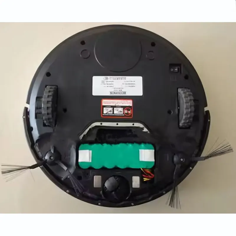 

roboter für FOR Kitfort KT504 Haier T322 T321 T320 T325/Panda X500 X580/Ecovacs Spiegel CR120 NiMH batterie 14,4 V 4500mAh