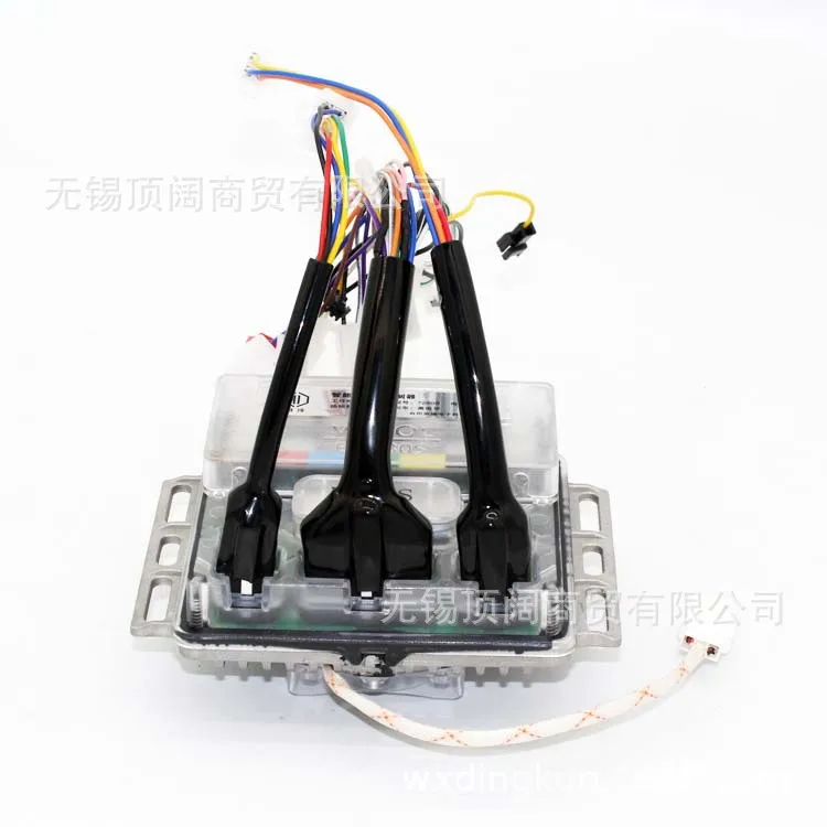 

VOTOL EM30S/7240S Sine Wave FOC Brushless DC Motor Controller with Weak Magnetic Speed