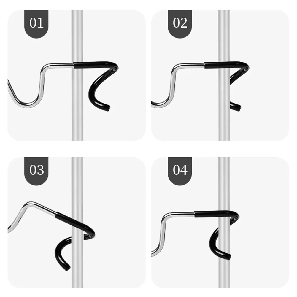 High Quality Camping Lights Hook Lamp Holder 14*5cm 1pc Anti-slip Campfire For Camping Hiking Multi-functional