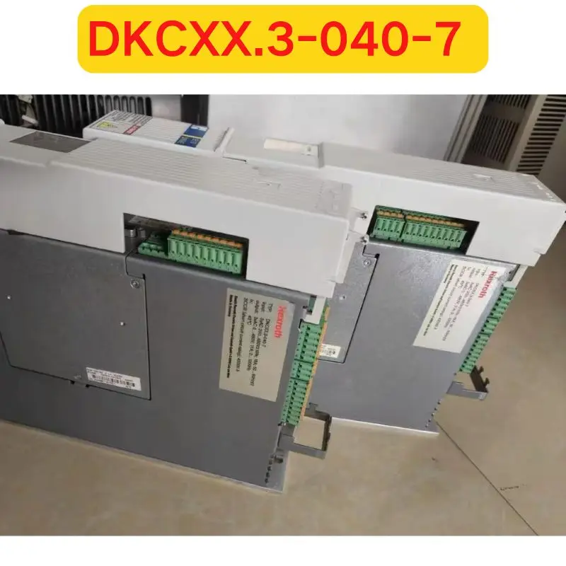 Used DKCXX.3-040-7 Driver Function check OK Fast delivery