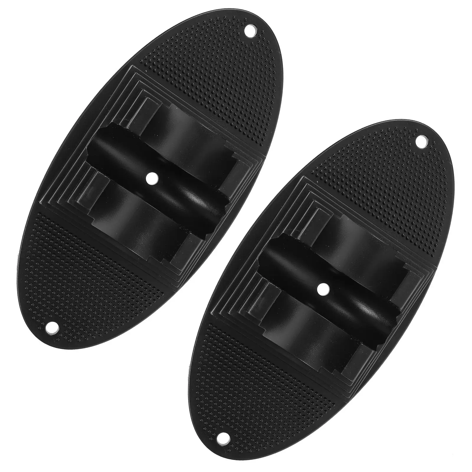 

2pcs Black PC Scooter Accessories Rack Supportive St Parking Device for Children Electric Scooter Lightweight Portable Simple
