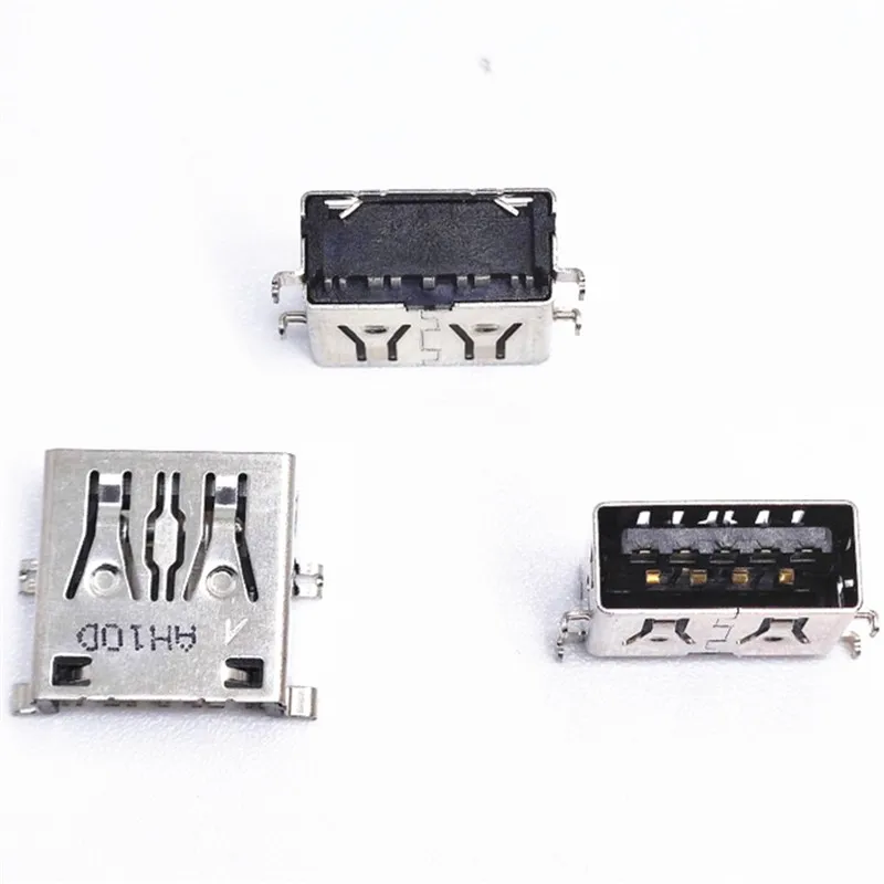 New 3.0 USB Jack Charging Socket For ASUS UX4100EAR UX4100 Motherboard Data USB Port 9Pin Connector