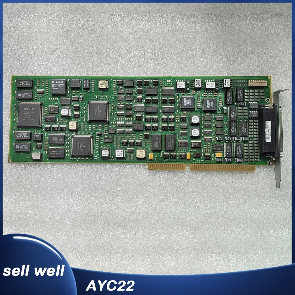 Image data acquisition card AYC22